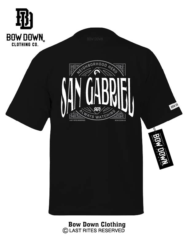 SAN GABRIEL HERO