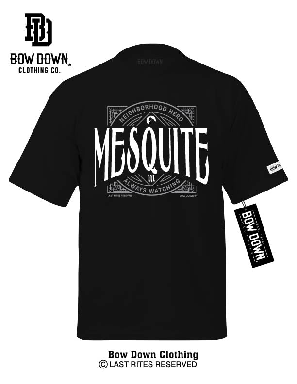 MESQUITE HERO