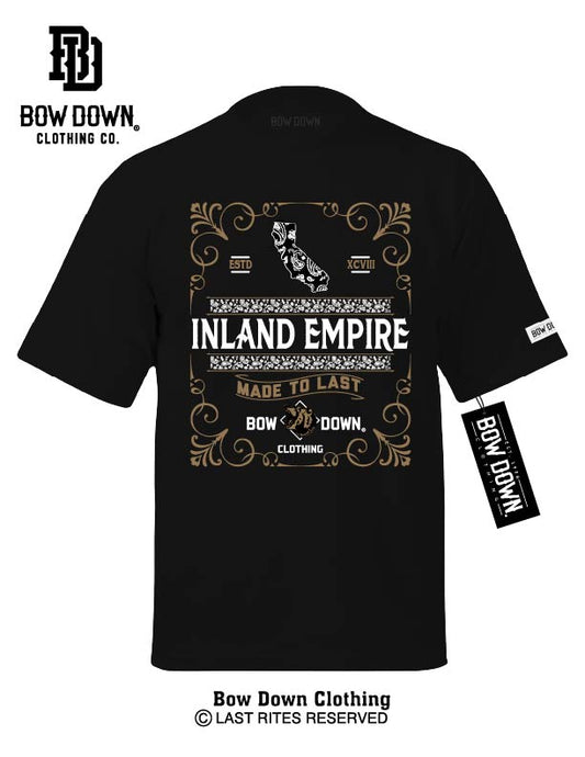 INLAND EMPIRE MADE TO LAST