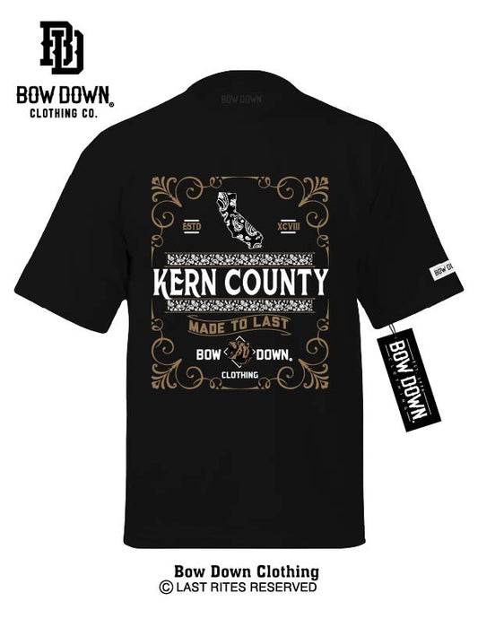KERN COUNTY MADE TO LAST