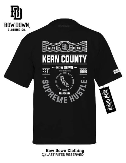 KERN COUNTY SUPREME HUSTLE