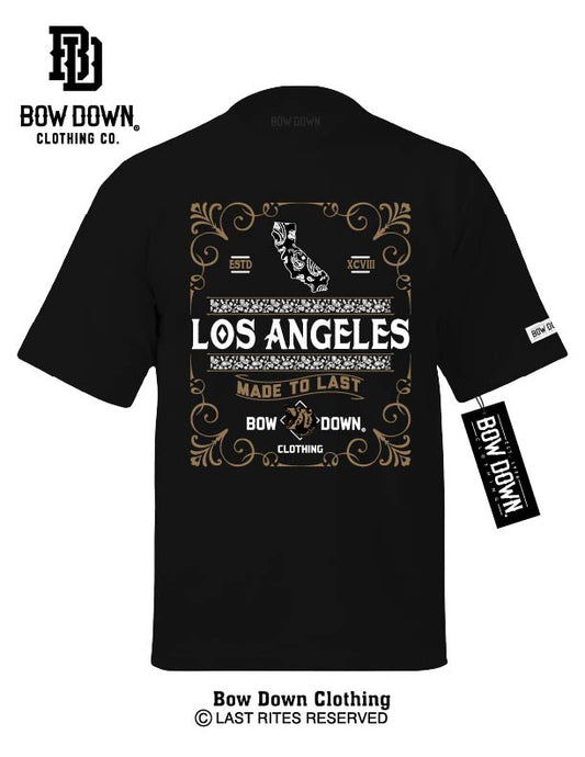 LOS ANGELES MADE TO LAST