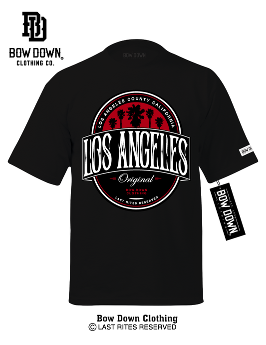 LOS ANGELES SEAL 2 (RED)