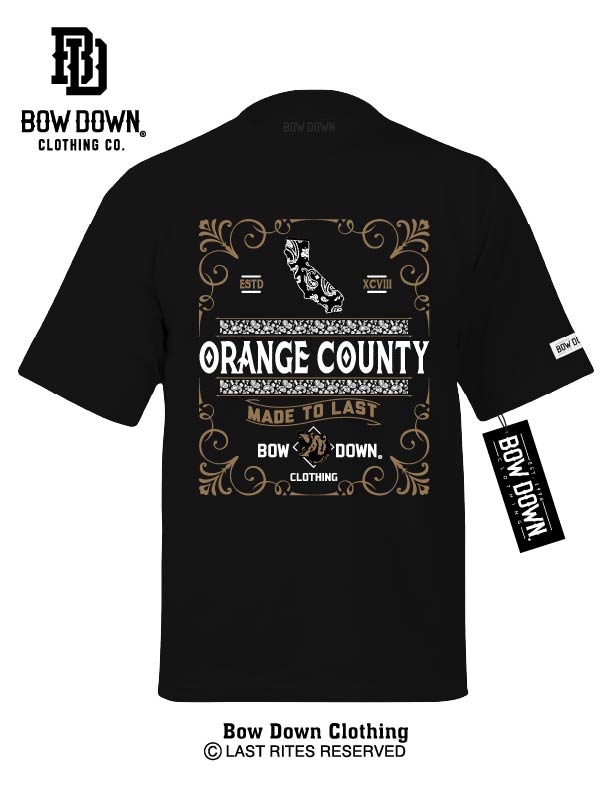 ORANGE COUNTY MADE TO LAST