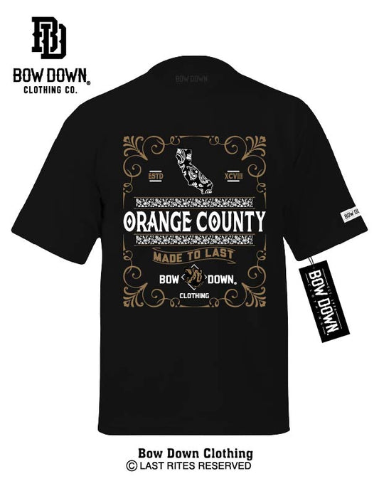 ORANGE COUNTY MADE TO LAST