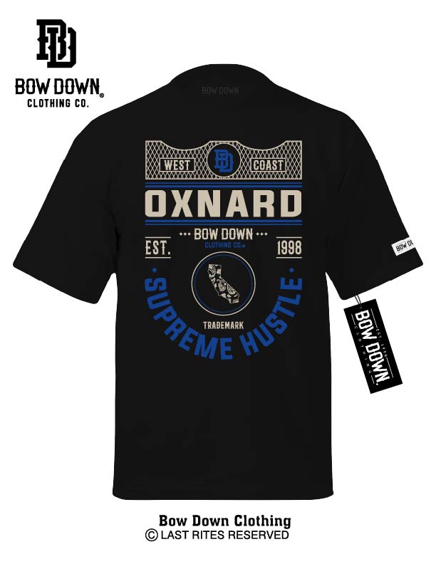 OXNARD SUPREME HUSTLE