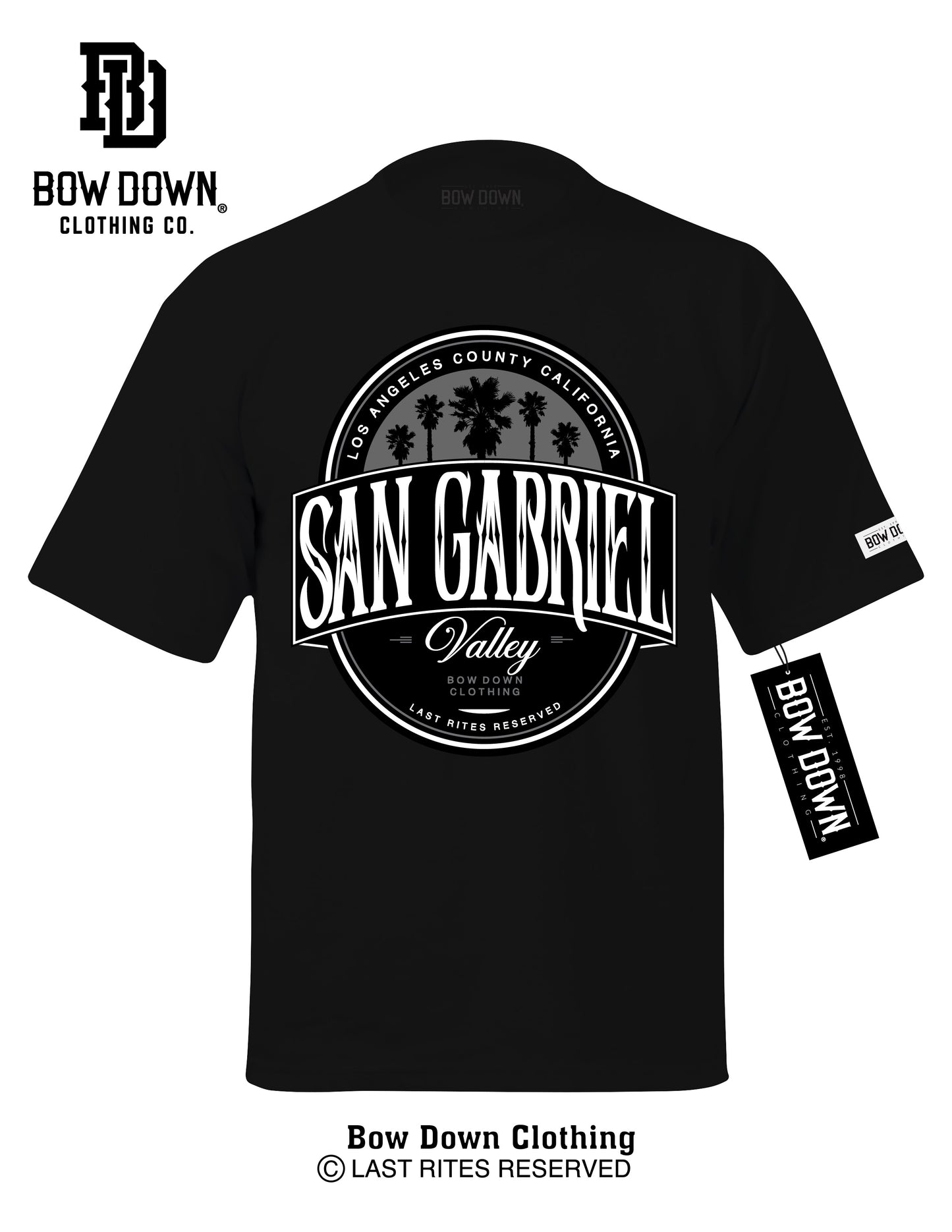 SAN GABRIEL VALLEY SEAL 2 (GREY)