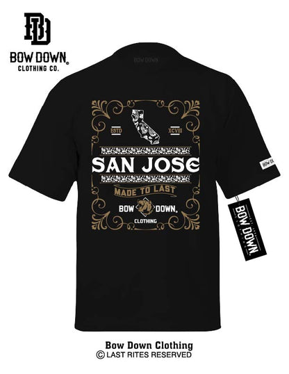 SAN JOSE MADE TO LAST