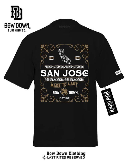 SAN JOSE MADE TO LAST