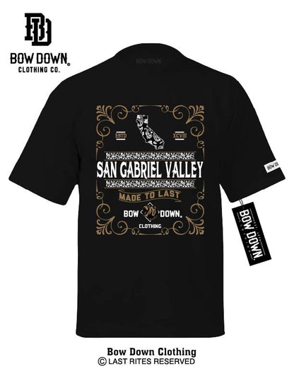 SAN GABRIEL VALLEY MADE TO LAST