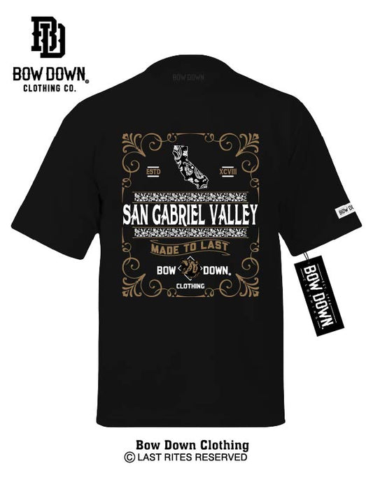 SAN GABRIEL VALLEY MADE TO LAST