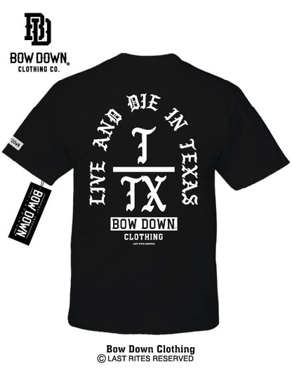 TEXAS TOMBSTONE