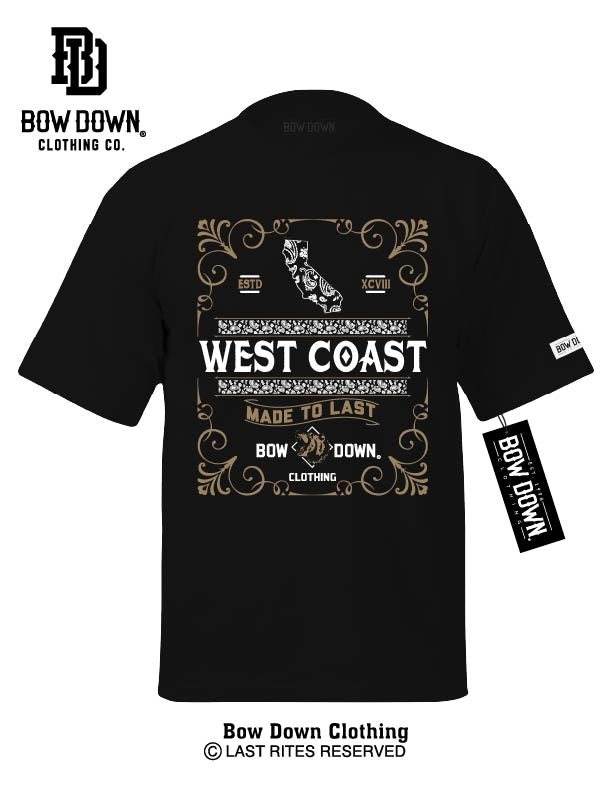 WEST COAST MADE TO LAST