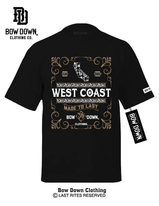 WEST COAST MADE TO LAST