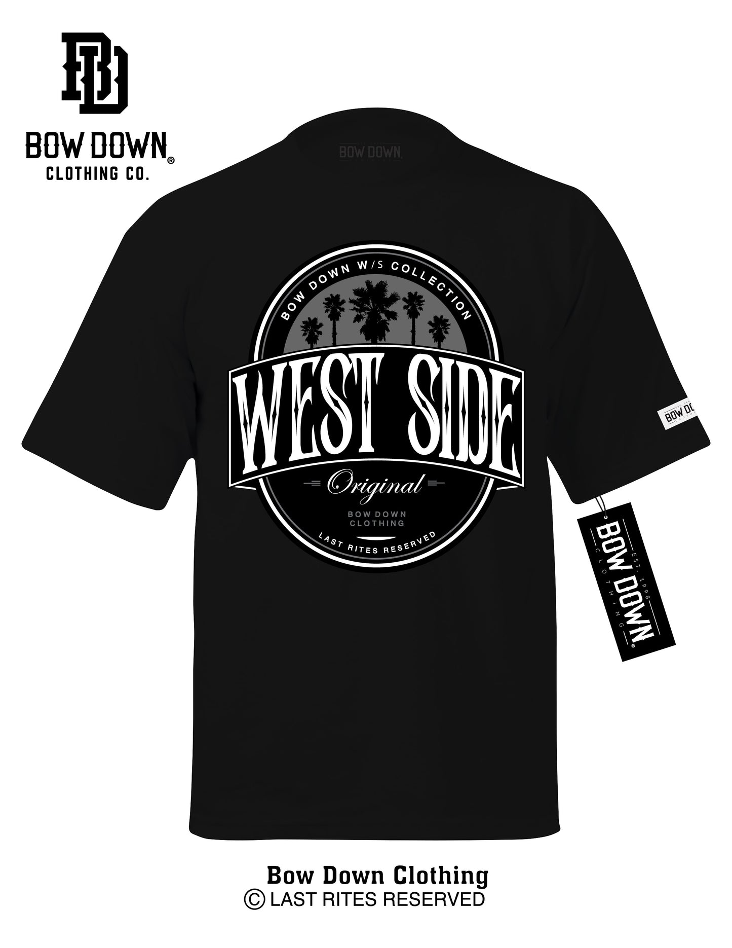 WEST SIDE SEAL 2 (GREY)