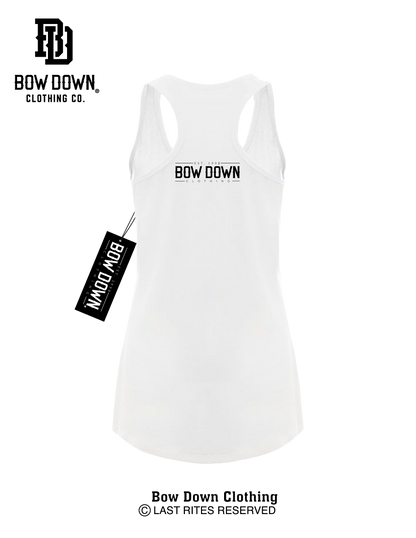 LOS ANGELES PALMS WOMEN'S RACERBACK