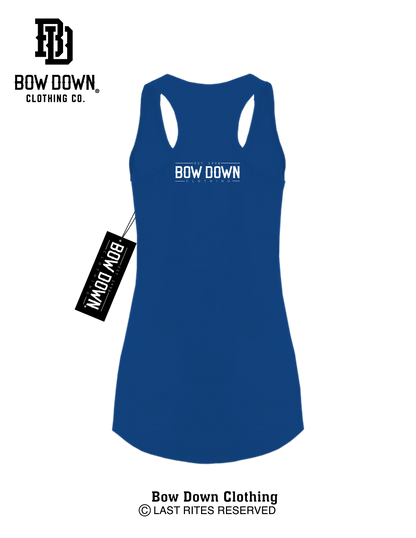 LOS ANGELES PALMS WOMEN'S RACERBACK