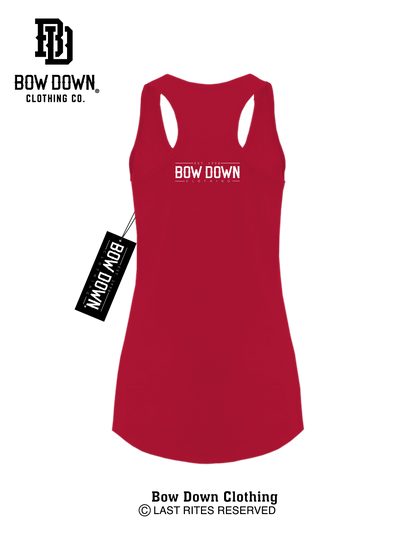 LOS ANGELES PALMS WOMEN'S RACERBACK