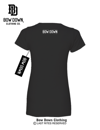 CAN'T RUSH PERFECTION WOMEN'S V-NECK