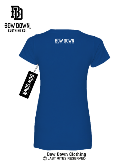 CAN'T RUSH PERFECTION WOMEN'S V-NECK