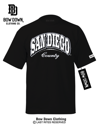 SAN DIEGO WESTERN