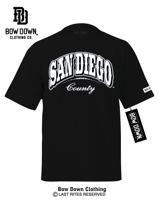 SAN DIEGO WESTERN