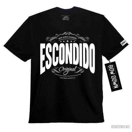 Escondido Stamp