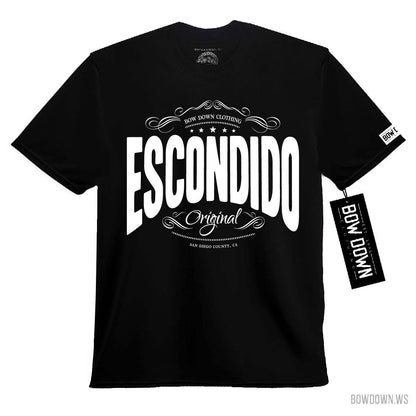 Escondido Stamp