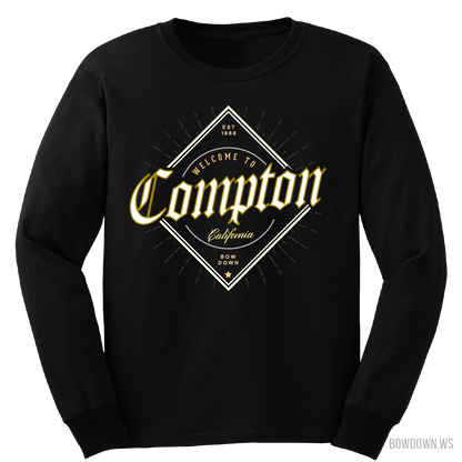 Compton Diamond 1