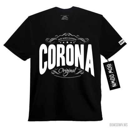 Corona Stamp
