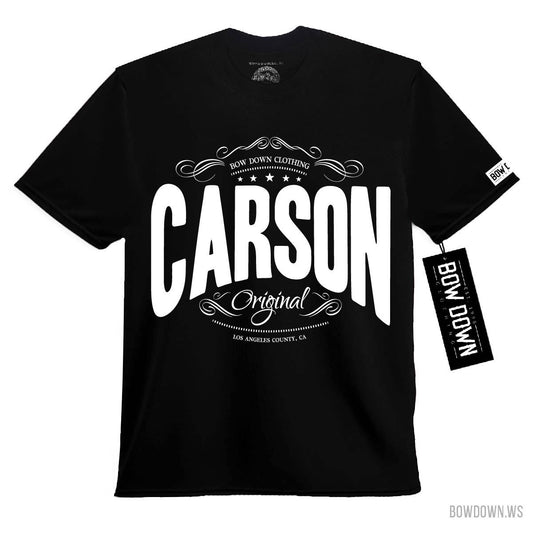 Carson Stamp