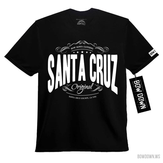 Santa Cruz Stamp