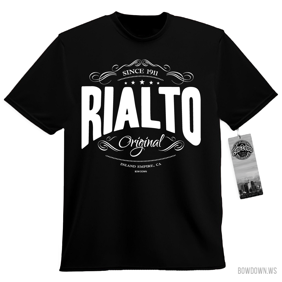 Rialto Stamp