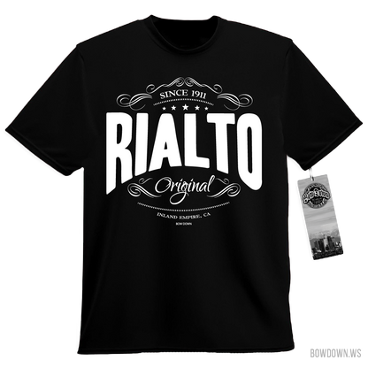 Rialto Stamp