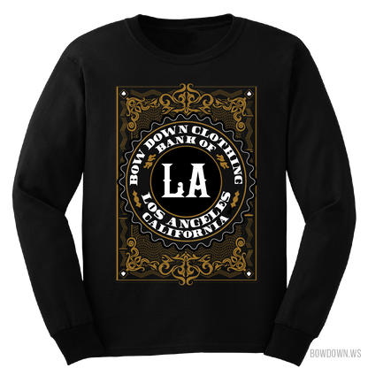 Bank of LA
