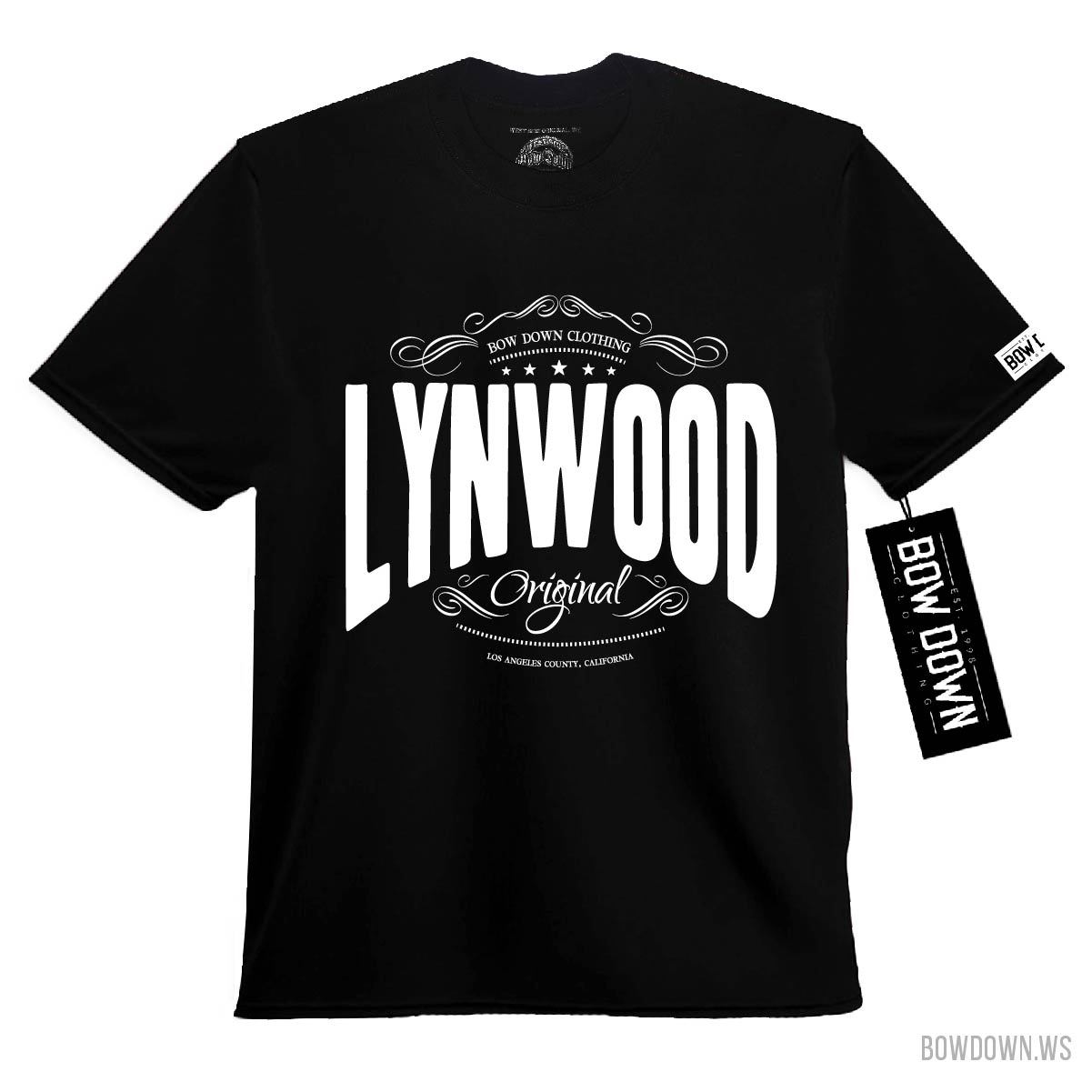 Lynwood Stamp
