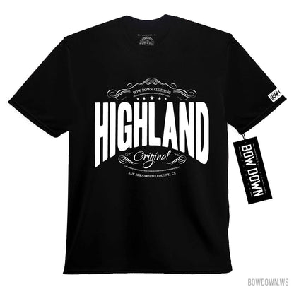 Highland Stamp