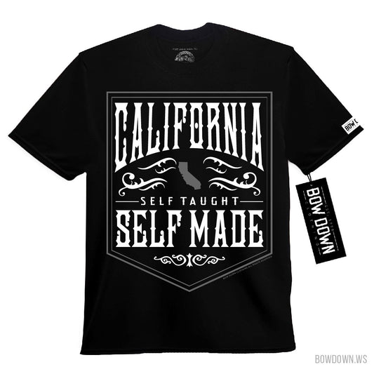 California Self Taught Self Made
