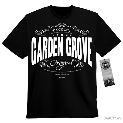 Garden Grove Stamp