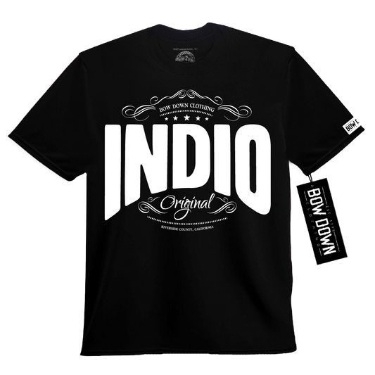 Indio Stamp