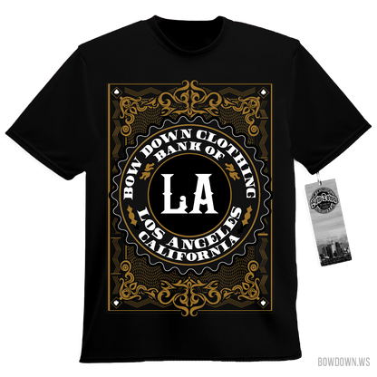 Bank of LA
