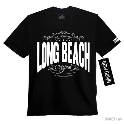 Long Beach Stamp