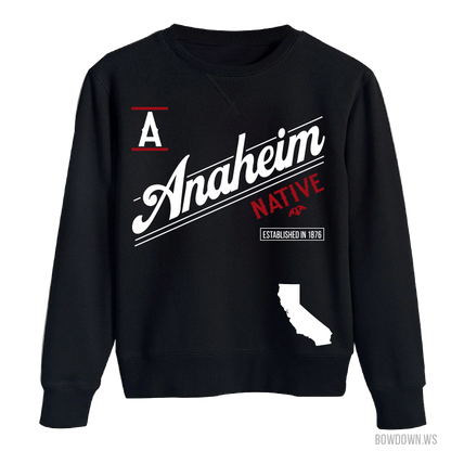 Anaheim Native