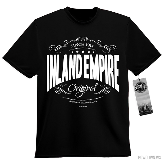 Inland Empire Stamp