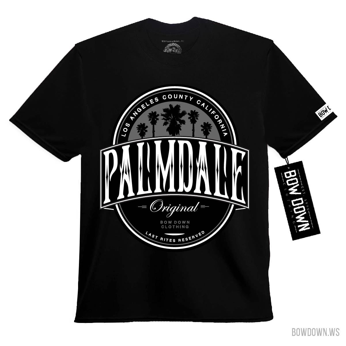 Palmdale Seal 2