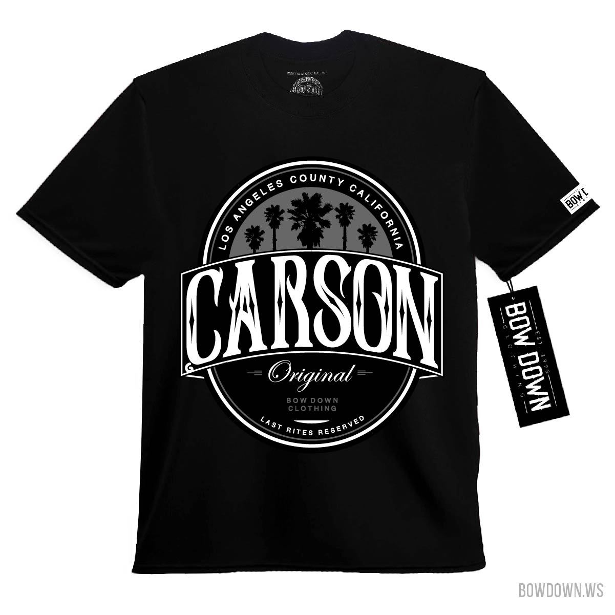 Carson Seal 2