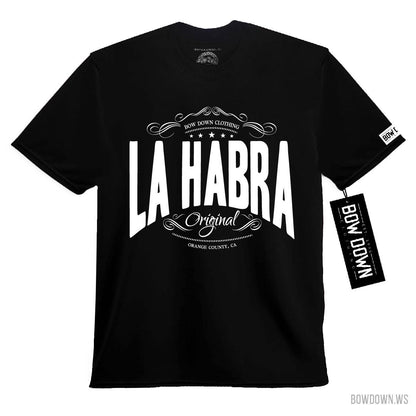 La Habra Stamp