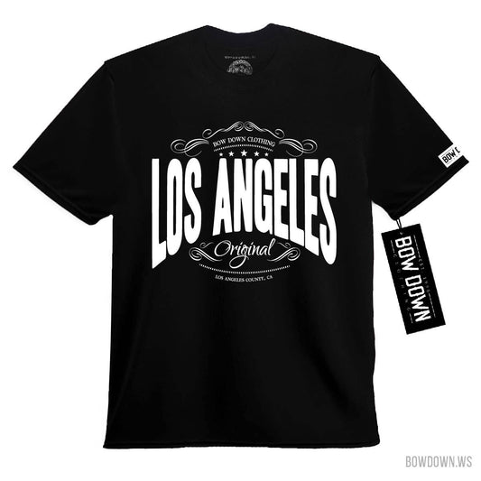 Los Angeles Stamp
