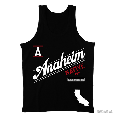 Anaheim Native
