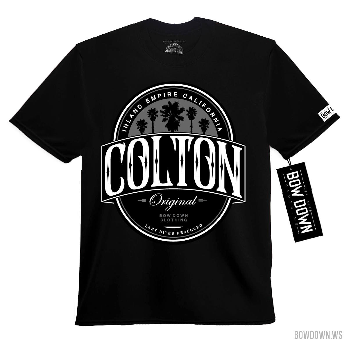 Colton Seal
